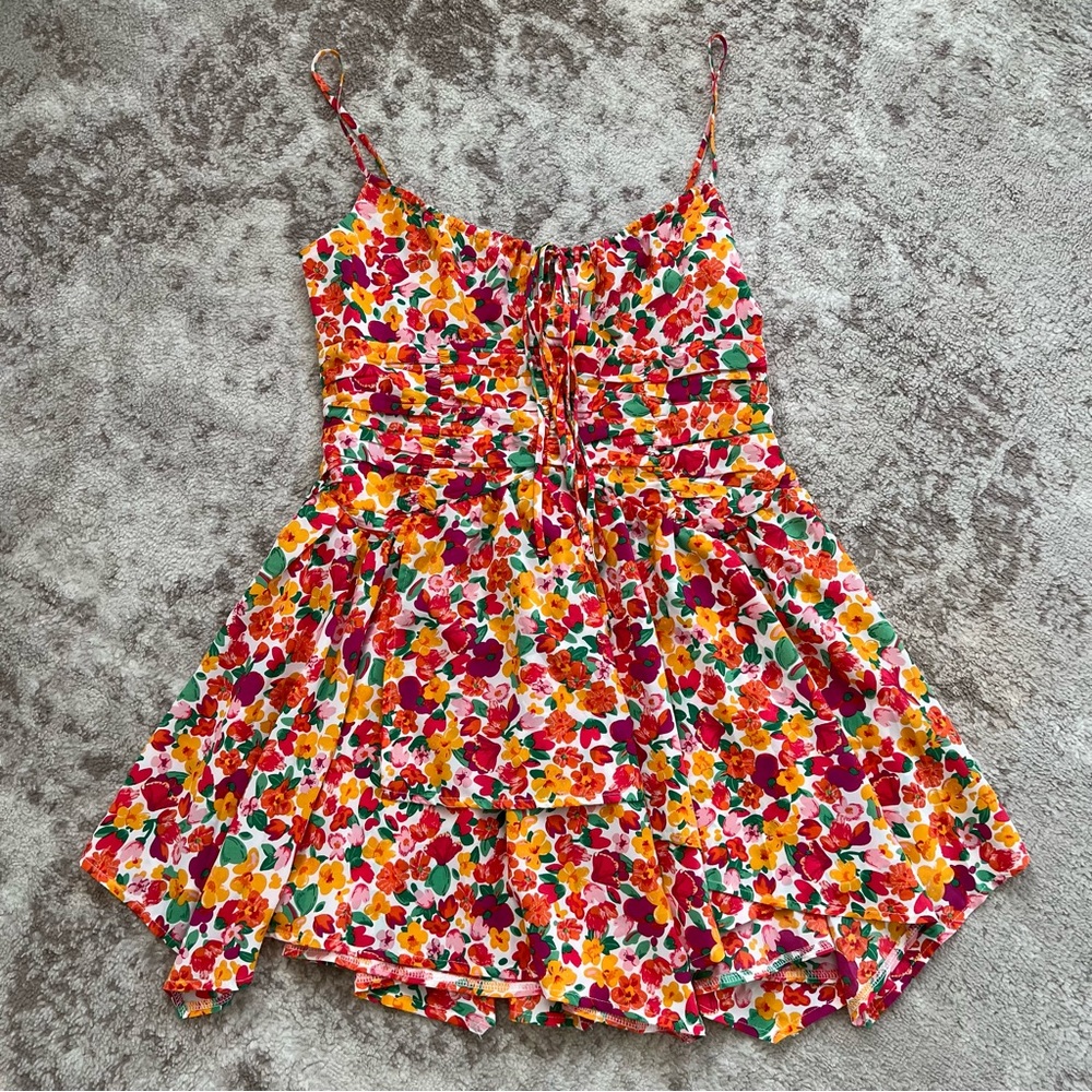 princess polly floral dress